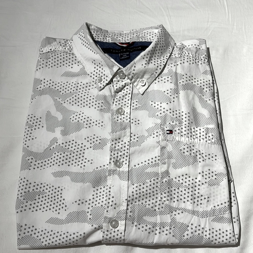 Tommy Hilfiger Dress Shirt